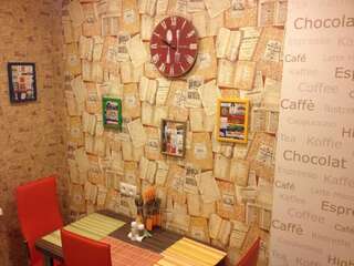 Апартаменты Апартаменты Добрые Сутки Витебск Апартаменты-28