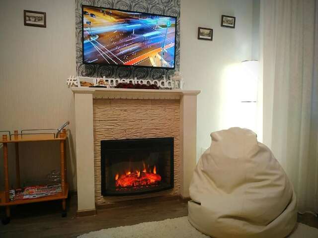 Апартаменты Апартаменты Добрые Сутки Витебск-43